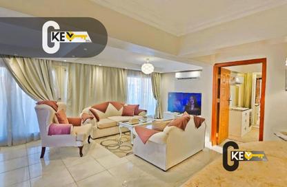Apartment - 2 - 1 for rent in Talaat Mostafa St. - Rehab City Second Phase - Al Rehab - New Cairo City - Cairo Apartment - 2 - 1 for rent in Talaat Mostafa St. - Rehab City Second Phase - Al Rehab - New Cairo City - Cairo