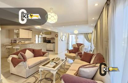 Apartment - 2 - 1 for rent in Talaat Mostafa St. - Rehab City Second Phase - Al Rehab - New Cairo City - Cairo