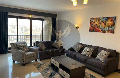 Duplex - 2 Bedrooms - 3 Bathrooms for rent in Porto New Cairo - 5th Settlement Compounds - The 5th Settlement - New Cairo City - Cairo