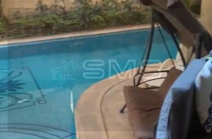 Apartment - 3 Bedrooms - 4 Bathrooms for rent in Akhnaton St. - District 5 - The 5th Settlement - New Cairo City - Cairo