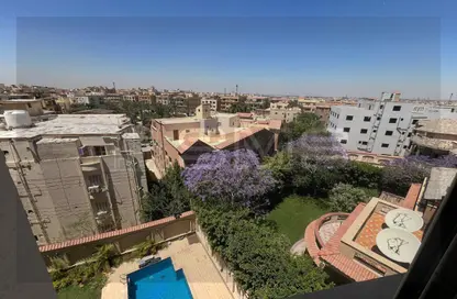 Apartment - 2 Bedrooms - 3 Bathrooms for rent in El Diplomaseen - The 5th Settlement - New Cairo City - Cairo