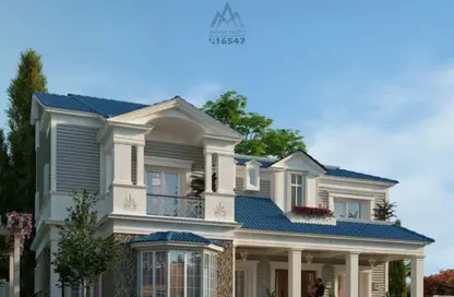 Villa - 4 Bedrooms - 4 Bathrooms for sale in Central Park - Aliva - Mostakbal City Compounds - Mostakbal City - Future City - Cairo