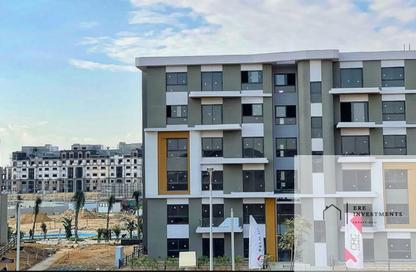 Apartment - 2 Bedrooms - 3 Bathrooms for sale in Palm Hills New Cairo - 5th Settlement Compounds - The 5th Settlement - New Cairo City - Cairo