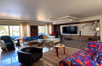 Villa - 6 - 6 for sale in Cairo Festival City - North Investors Area - New Cairo City - Cairo