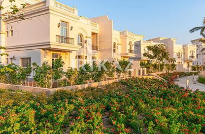 Townhouse - 4 Bedrooms - 4 Bathrooms for sale in Granville - New Capital City - Cairo