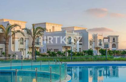 Townhouse - 4 Bedrooms - 4 Bathrooms for sale in Granville - New Capital City - Cairo
