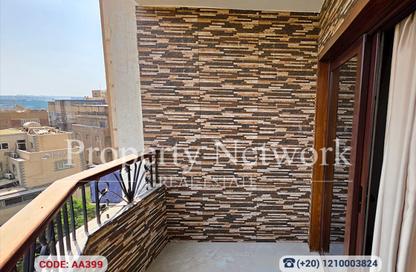 Apartment - 3 Bedrooms - 2 Bathrooms for sale in Almaza St. - Almazah - Heliopolis - Masr El Gedida - Cairo