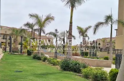 (بنتهاوس  (روف - 3 غرف نوم - 3 حمامات للبيع في بارك سايد الشروق - معادى فيو - كمبوندات الشروق - مدينة الشروق - القاهرة