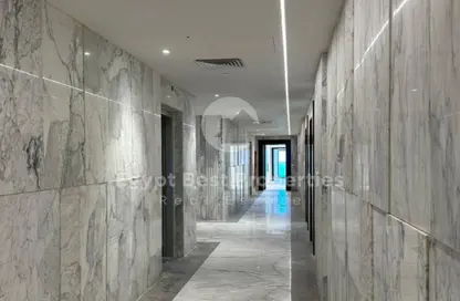 شقة - 2 غرف نوم - 2 حمامات للبيع في بيتش فرونت تاورز - مدينة العلمين الجديدة - العلمين - الساحل الشمالي