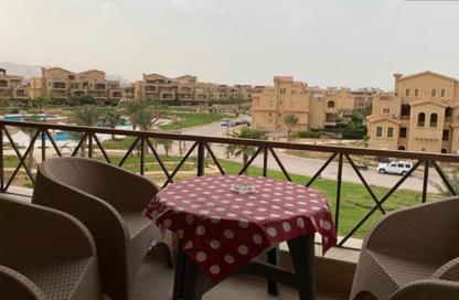 شاليه - 2 - 1 للبيع في بياسيرا - العين السخنة - السويس