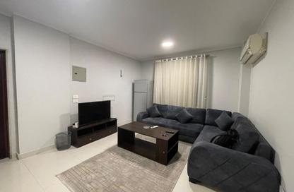 Apartment - Studio - 1 Bathroom for rent in American University Housing District - 5th Settlement Compounds - The 5th Settlement - New Cairo City - Cairo