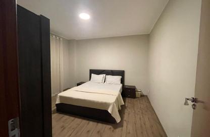 Apartment - Studio - 1 Bathroom for rent in American University Housing District - 5th Settlement Compounds - The 5th Settlement - New Cairo City - Cairo