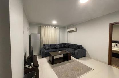 Apartment - Studio - 1 Bathroom for rent in American University Housing District - 5th Settlement Compounds - The 5th Settlement - New Cairo City - Cairo