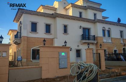 Villa - 3 - 4 for sale in City Gate - 5th Settlement Compounds - The 5th Settlement - New Cairo City - Cairo