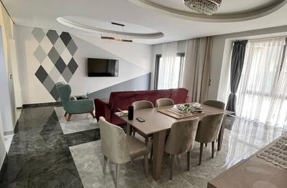 Apartment - 2 Bedrooms - 3 Bathrooms for rent in Eastown - 5th Settlement Compounds - The 5th Settlement - New Cairo City - Cairo