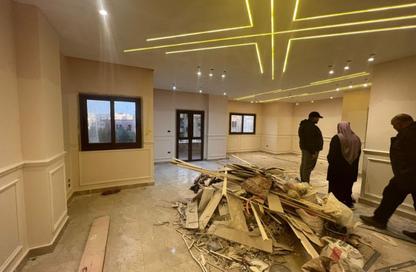 Apartment - 3 Bedrooms - 3 Bathrooms for sale in South Investors Area - New Cairo City - Cairo