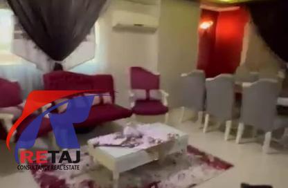 Apartment - 3 Bedrooms - 3 Bathrooms for sale in El Narges Buildings - Al Narges - New Cairo City - Cairo