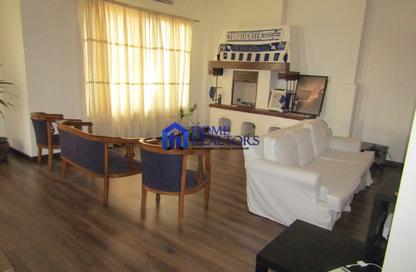 Apartment - 3 Bedrooms - 2 Bathrooms for rent in Ahmed Heshmat St. - Zamalek - Cairo