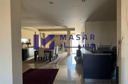 (بنتهاوس  (روف - 3 غرف نوم - 2 حمامات للبيع في الياسمين 8 - الياسمين - مدينة القاهرة الجديدة - القاهرة