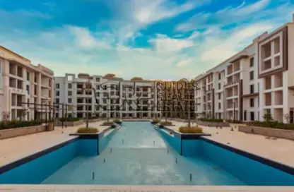 Duplex - 3 Bedrooms - 3 Bathrooms for sale in Nyoum Pyramids - Cairo Alexandria Desert Road - 6 October City - Giza