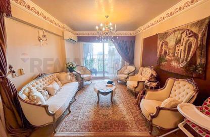 شقة - 3 - 2 للبيع في سموحة - حي شرق - الاسكندرية