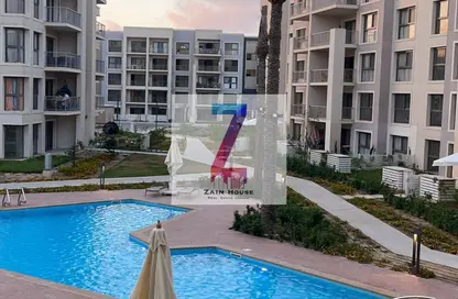 Chalet - 2 Bedrooms - 2 Bathrooms for sale in Marassi - Sidi Abdel Rahman - North Coast