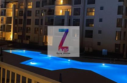 Chalet - 2 Bedrooms - 2 Bathrooms for sale in Marassi - Sidi Abdel Rahman - North Coast
