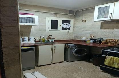 Apartment - 3 Bedrooms - 2 Bathrooms for sale in Al Lebeny Axis - El Mariouteya - Faisal - Hay El Haram - Giza