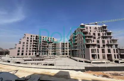 Apartment - 3 Bedrooms - 3 Bathrooms for sale in Canal Walk - 205 - 26th of July Corridor - Sheikh Zayed City - Giza