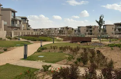 Penthouse - 3 Bedrooms - 3 Bathrooms for sale in The Estates - Sheikh Zayed Compounds - Sheikh Zayed City - Giza