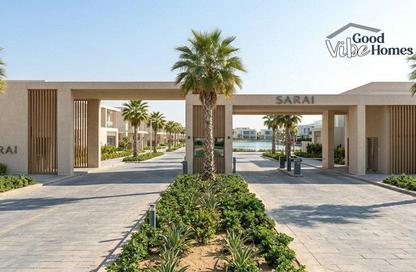 Apartment - 2 Bedrooms - 3 Bathrooms for sale in Sarai - Mostakbal City Compounds - Mostakbal City - Future City - Cairo