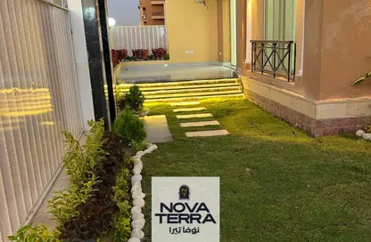 Apartment - 3 Bedrooms - 2 Bathrooms for sale in Tiamo City St. - Tiamo City - Sheikh Zayed City - Giza