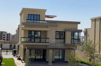 Penthouse - 3 - 3 for sale in Villette - 5th Settlement Compounds - The 5th Settlement - New Cairo City - Cairo