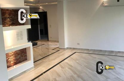 Duplex - 3 Bedrooms - 3 Bathrooms for rent in Eastown - 5th Settlement Compounds - The 5th Settlement - New Cairo City - Cairo