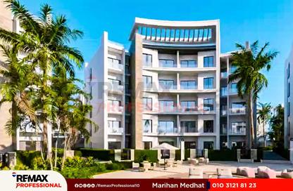 Chalet - 1 Bedroom - 1 Bathroom for sale in Q North - Sidi Abdel Rahman - North Coast
