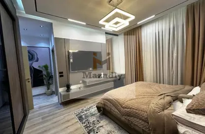 Townhouse - 3 Bedrooms - 3 Bathrooms for sale in Al Burouj Compound - El Shorouk Compounds - Shorouk City - Cairo