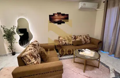 Apartment - 2 Bedrooms - 1 Bathroom for rent in Rawdat Zayed - 12th District - Sheikh Zayed City - Giza