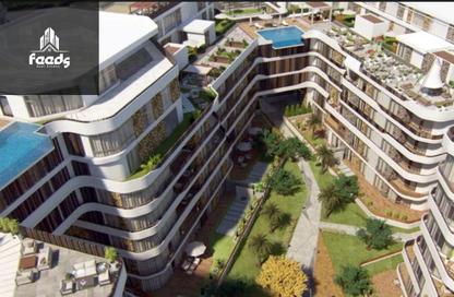 Apartment - Studio - 1 Bathroom for sale in Bloomfields - Mostakbal City Compounds - Mostakbal City - Future City - Cairo