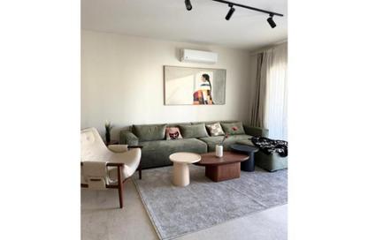 Apartment - 3 Bedrooms - 3 Bathrooms for rent in Mivida - 5th Settlement Compounds - The 5th Settlement - New Cairo City - Cairo