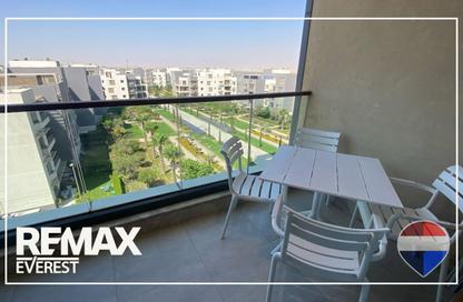 Apartment - 2 Bedrooms - 3 Bathrooms for sale in Aeon - 6 October Compounds - 6 October City - Giza