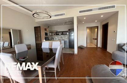 Apartment - 2 Bedrooms - 3 Bathrooms for sale in Aeon - 6 October Compounds - 6 October City - Giza