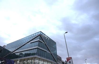 Office Space - Studio - 1 Bathroom for rent in Ritzy - Al Shabab St. - Sheikh Zayed City - Giza