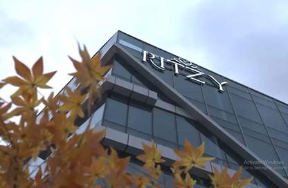 Office Space - Studio - 1 Bathroom for rent in Ritzy - Al Shabab St. - Sheikh Zayed City - Giza
