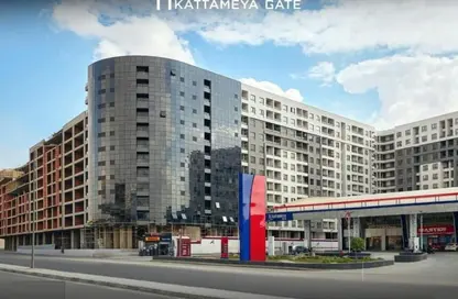 Apartment - 3 Bedrooms - 2 Bathrooms for sale in Katameya Gate - El Katameya Compounds - El Katameya - New Cairo City - Cairo