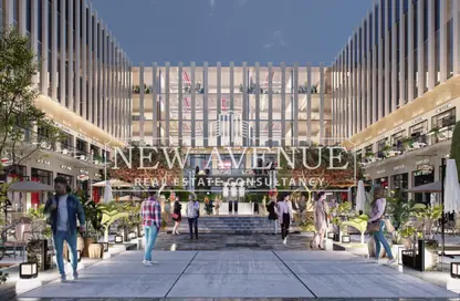 مساحات مكتبية - 2 غرف نوم - 1 حمام للبيع في جرانوي - كمبوندات التجمع الخامس - التجمع الخامس - مدينة القاهرة الجديدة - القاهرة