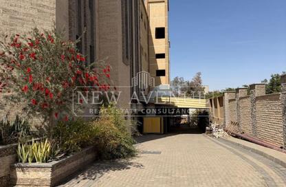 مصنع - استوديو - 4 للبيع في طريق الاسمايلية الصحراوي - طريق فايد - المنطقة الصناعية - مدينة العاشر من رمضان - الشرقية