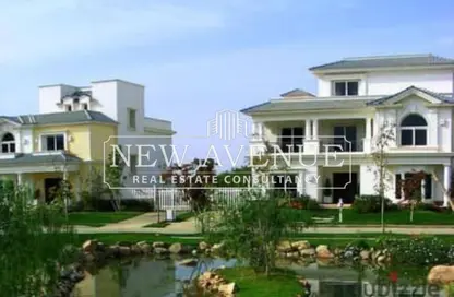 Townhouse - 3 Bedrooms - 3 Bathrooms for sale in Mountain View iCity - 5th Settlement Compounds - The 5th Settlement - New Cairo City - Cairo