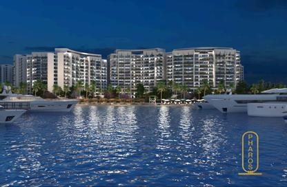 Apartment - Studio - 1 Bathroom for sale in Villar - New Alamein City - Al Alamein - North Coast