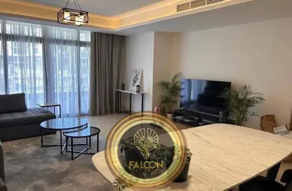 Apartment - 2 Bedrooms - 3 Bathrooms for sale in New Garden City - New Capital Compounds - New Capital City - Cairo