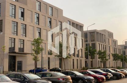 طابق كامل - استوديو - 1 حمام للايجار في ديستريكت 5 - كمبوندات التجمع الخامس - التجمع الخامس - مدينة القاهرة الجديدة - القاهرة